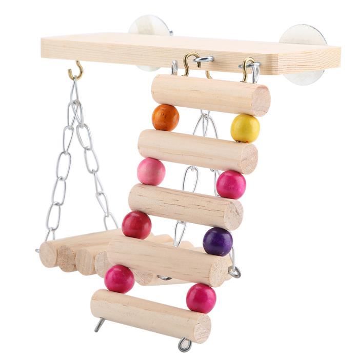 Meilleurs prix pour Jouet debout d'oiseau, jouet de perroquet, durable sain pour le perroquet