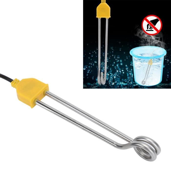 Chauffe-eau électrique à immersion pour voiture, Chauffe-eau instantané