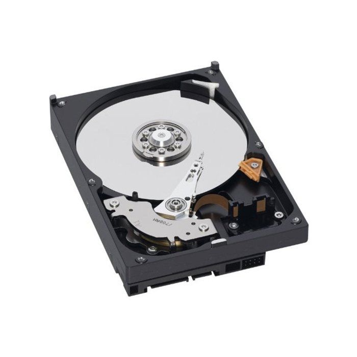 Western Digital AV 250GB 7200RPM SATA 8MB disque dur 250 Go 7200 trmin 8 Mo 3.5 Neuf - vue 4