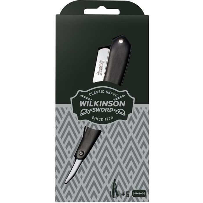 Shavette wilkinson sword clearance