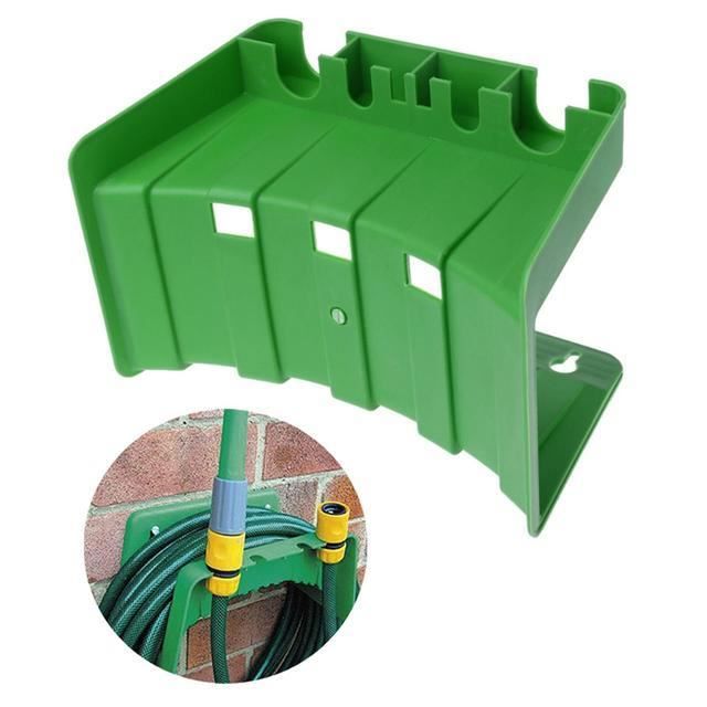 AERZETIX Guidage Enrouleur Tuyau Arrosage 3/4'' 1'' - Outil Jardin Pratique