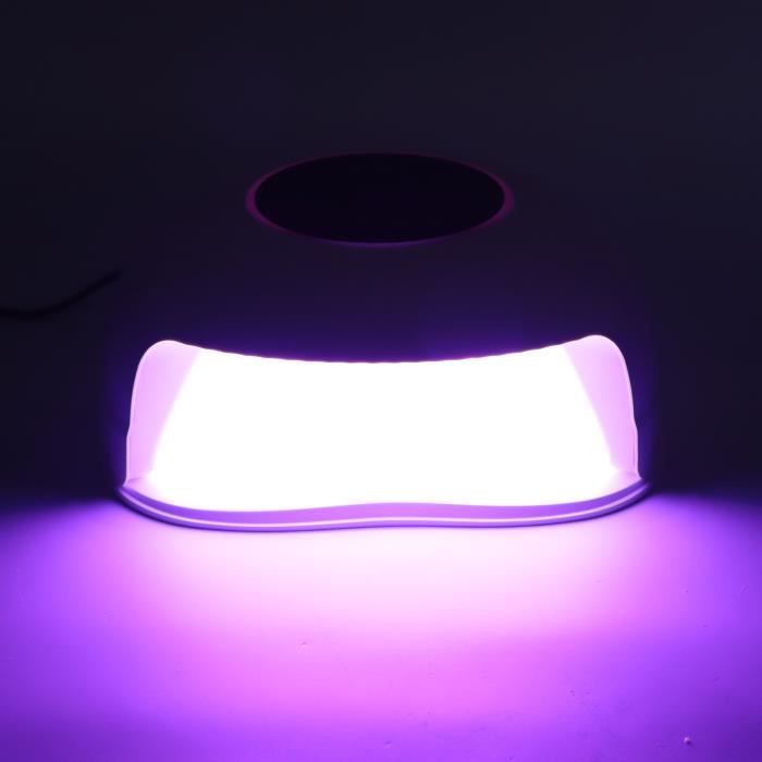 Lampe De Travail LED Rechargeable Zerodis - 650Lm, Magnétique, 2200mAh - Pour Garage, Camping, Bricolage
