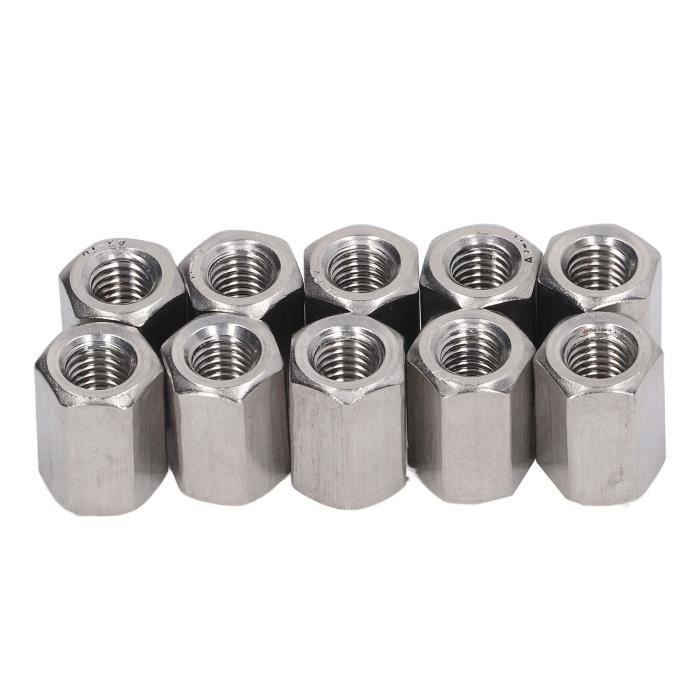 4 Colliers Spin-Lock 25mm Pour Haltères - Fitness Musculation - Rouge/Argent