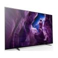 TV OLED 4K 139 cm KE55A8BAEP-1