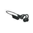 Ysilla Écouteurs sans Fil à Conduction Osseuse, Casque Bluetooth pour Sport Course Vélo, -Noir-1