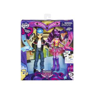 Poupée My Little Pony Equestria Girls Sunset Shimmer