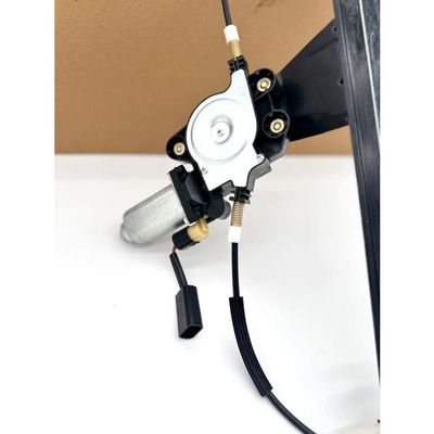 Commutateur Lève-Vitre Avant Gauche Pour FIAT DOBLO (2001-2010) - Neuf POLCAR - Compatible OE