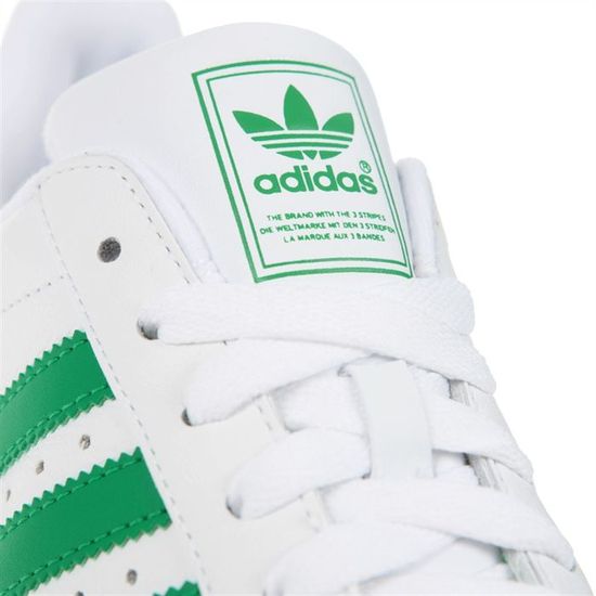 ADIDAS Superstar II Homme Cdiscount Chaussures