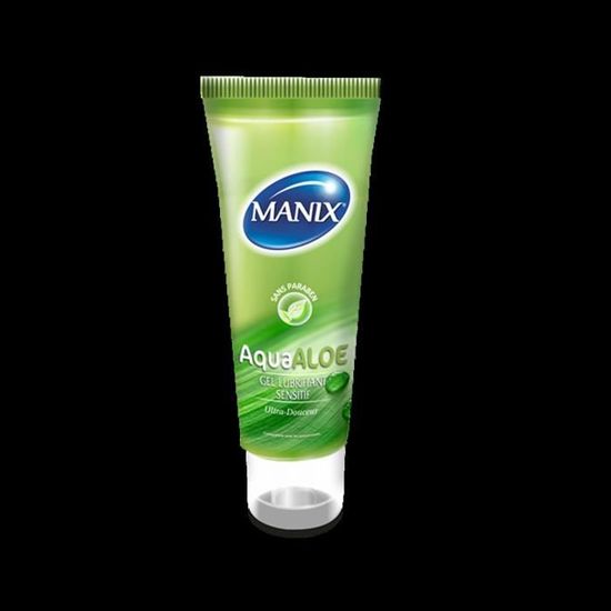 Manix Aqua Aloe 80 Ml Gel Lubrifiant Achat Vente Lubrifiant Aqua Aloe 80 Ml Gel Lubrif Cdiscount
