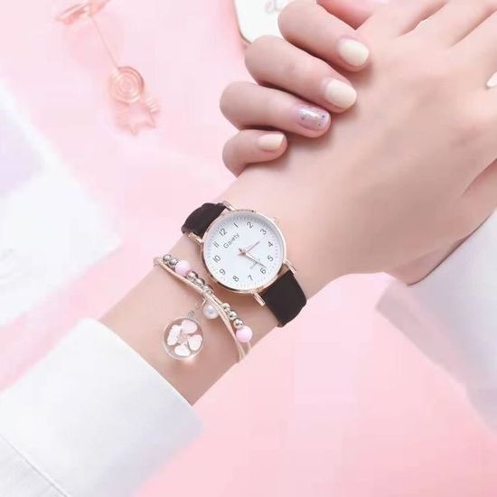 Montre best sale action femme