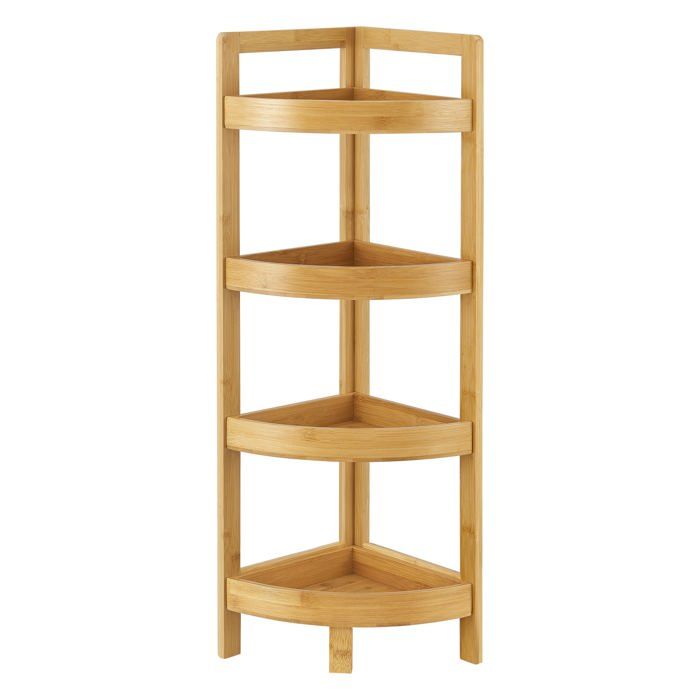 Etagère de Douche d'angle en Aluminium - Antirouille - Support d'Angle Etagère de Douche d'angle en Aluminium - Antirouille - Support d'Angle