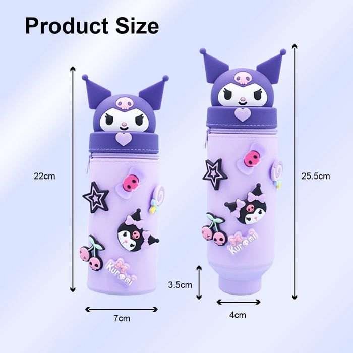 Trousses Hello Kitty Pour Maquillage Ou Stylos - Neuf Jamais Utilisé