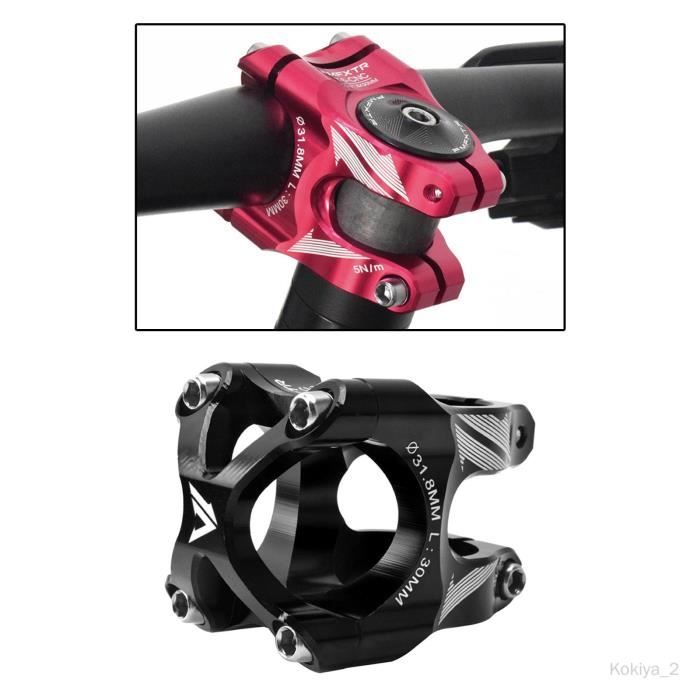 Pieces de velo de montagne de composant de reparation le noir Cdiscount Sport