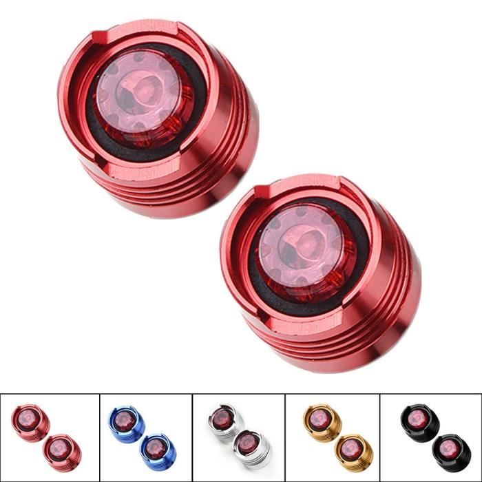 Couleur bleue Feux Arrière pour Électrique, Pièce de