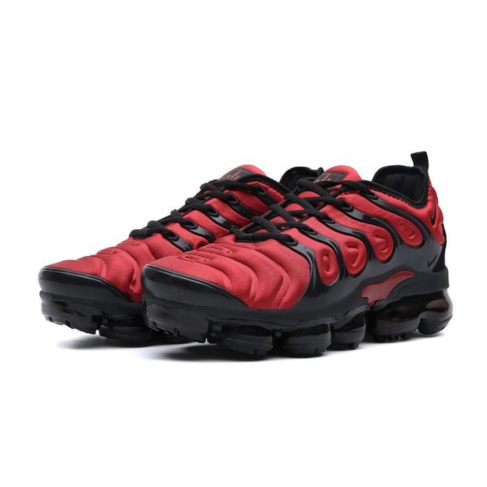 Tn vapormax noir et rouge store