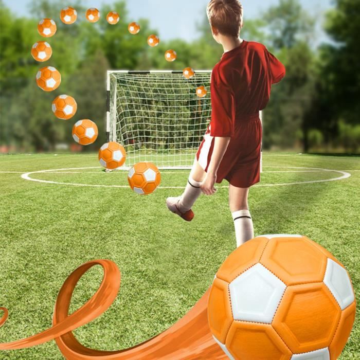 Alvinlite Ballon De Foot Taille 2 – Motifs Mignons, Cousu Machine, PVC Résistant – Sport Extérieur Pour Enfants 1-4 Ans