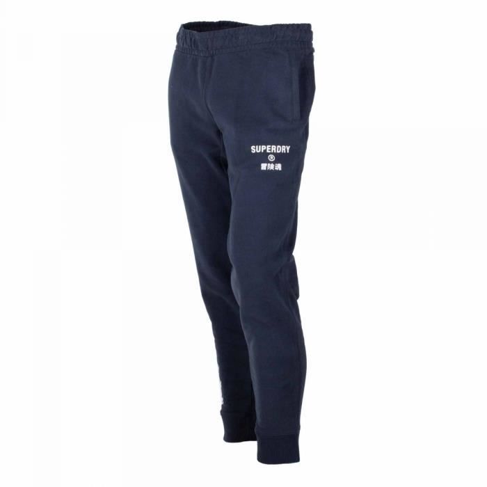 Jogging superdry homme best sale