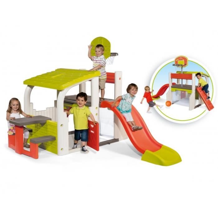 Smoby jeux exterieur on sale