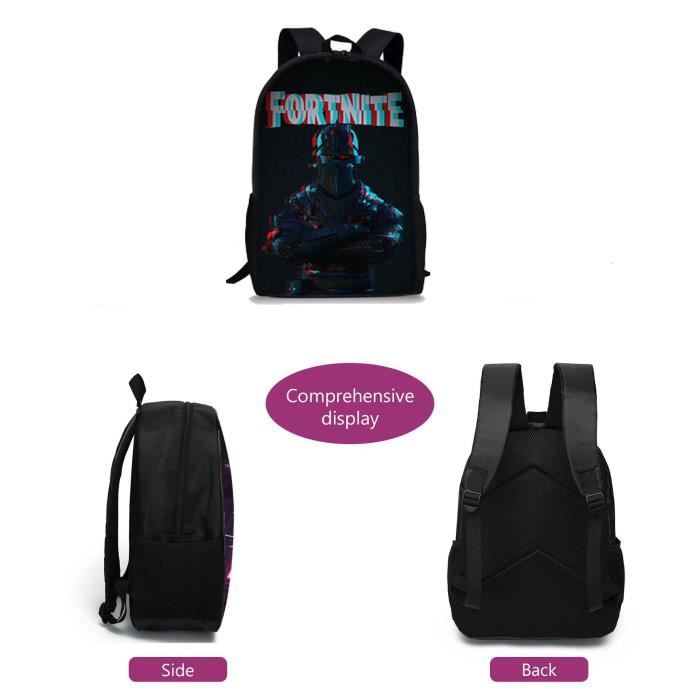 Sac a Dos Fortnite Sac a Dos Garcon et Trousse