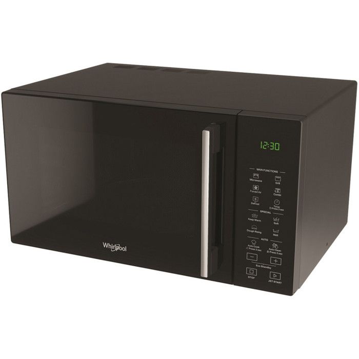 Techomey Four Micro-ondes avec Grill, 20L, Chaleur Tournante, 800W