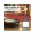 IROBOT Aspirateur robot Roomba Combo j5+-2
