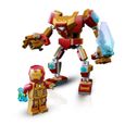 LEGO® 76203 Marvel L’Armure Robot d’Iron Man, Set Figurine Action Avengers, pour Enfants +7 ans à Collectionner-2
