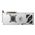 MSI - Carte graphique - NVIDIA GeForce RTX 4080 SUPER 16G GAMING X SLIM WHITE-2