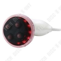 Appareil De Massage Multifonction TD® - 4 Têtes, Anti-douleur, Relaxant