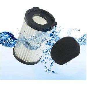 Filtres De Rechange Pour Aspirateur Techwood TAE7036 - Lot De 2 Pièces Détachées