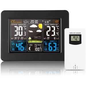 Capteurs Pour Station Météo Uzoli - Compatible EM3390, EM3405, EM3403, EM3539A