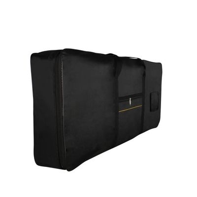 Housse Protection Piano 88 Touches - Velours Extensible Pour Yamaha, Casio, Roland