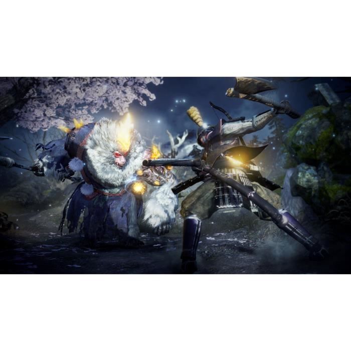 Jeu Nioh - Version PlayStation Hits PS4, Neuf Sous Blister Scellé