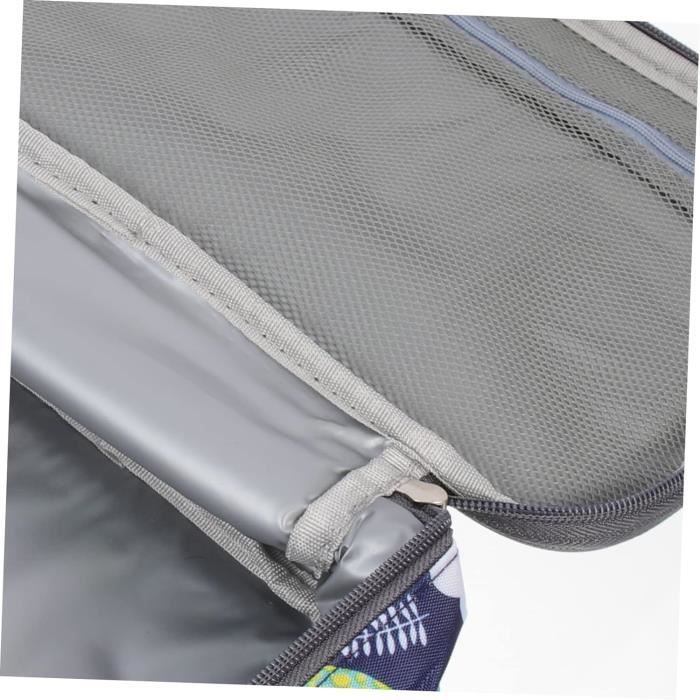 Sac store isotherme voyage