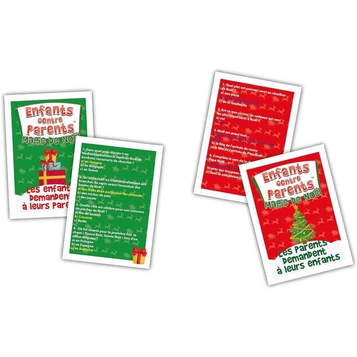 Jeu Éducatif Jeu De Plateau Porquoi Défi Quiz Pour Enfants Et Adultes Jeu De Cartes Pour La Famille