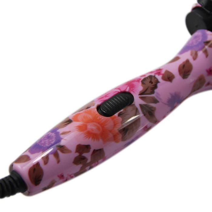 9mm fer à friser professionnel cheveux curl fers à friser curling
