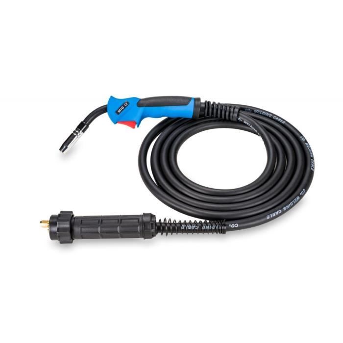 MIG 130 Poste à Souder, Poste à Souder MIG Sans Gaz, Poste De Soudage