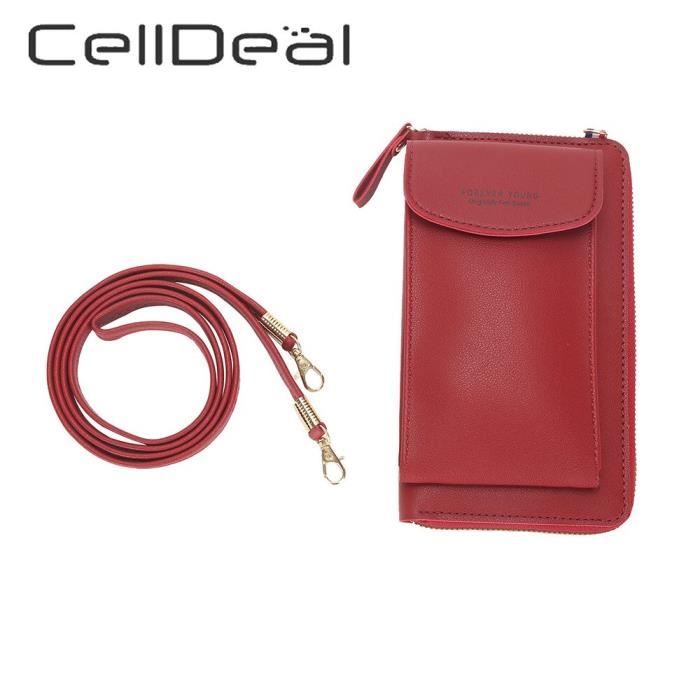 Sac banane portefeuille deals