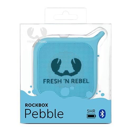 Fresh n Rebel Rockbox Pebble 1.0 canaux Avec fil sans fil