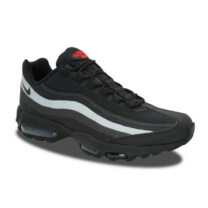Basket Nike AIR MAX 95 ULTRA NIKE FN7802 001 Noir gris