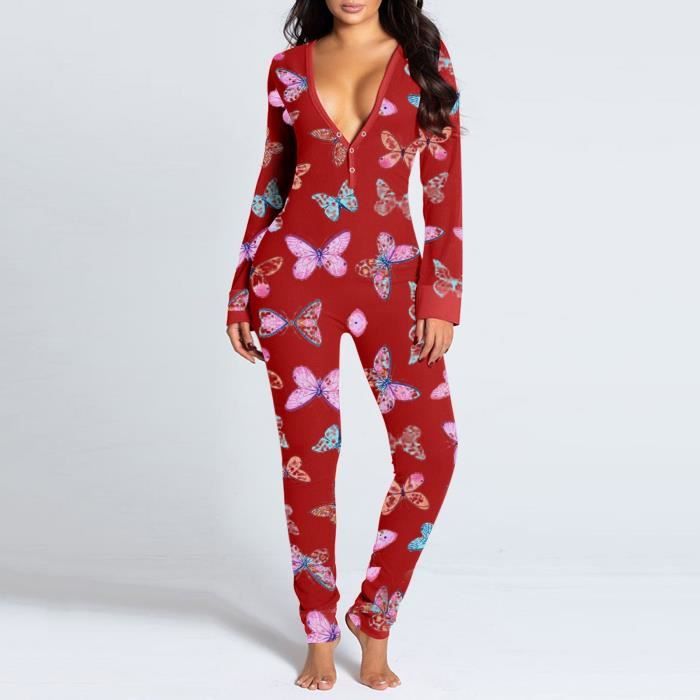 Sur pyjama 2025 adulte