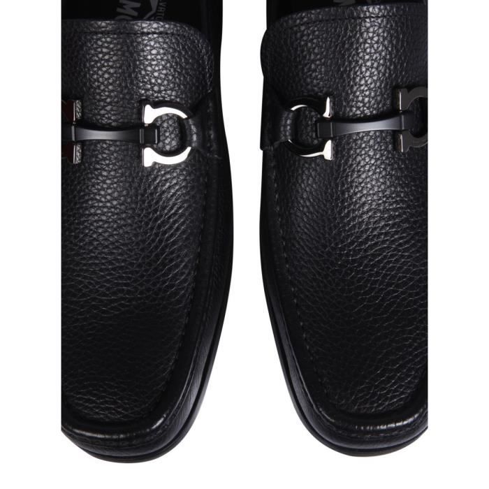 Salvatore ferragamo mocassin best sale homme