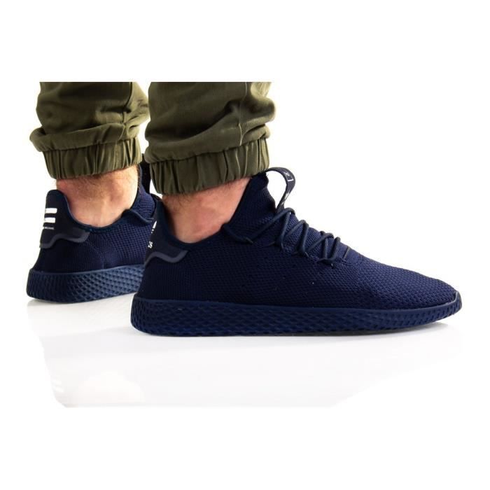 Adidas hu on sale bleu marine