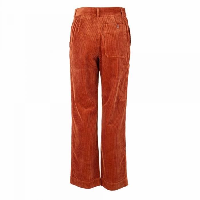 Pantalon femme comptoir des cotonniers best sale