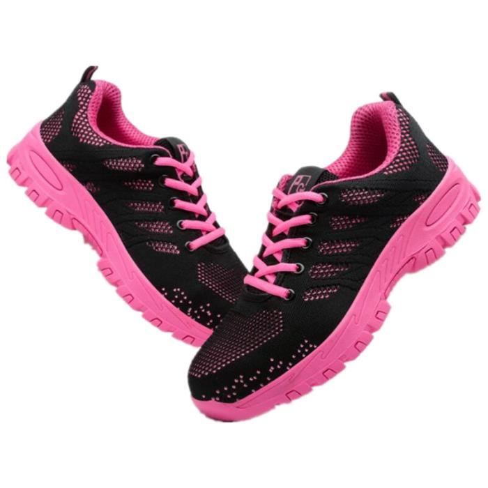 Cdiscount chaussures sales de sécurité femme