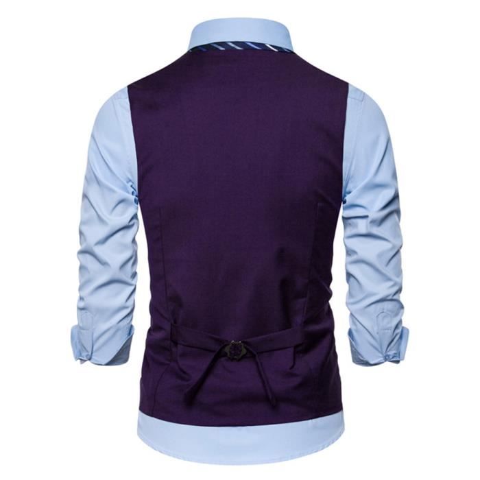 Gilet casual homme online