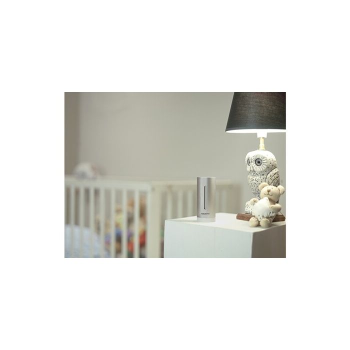 Netatmo Zusätzliches Modul für Wetterstation für 49,99€ (NIM01-WW