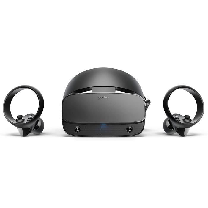 Casque de réalité virtuelle pc 2025