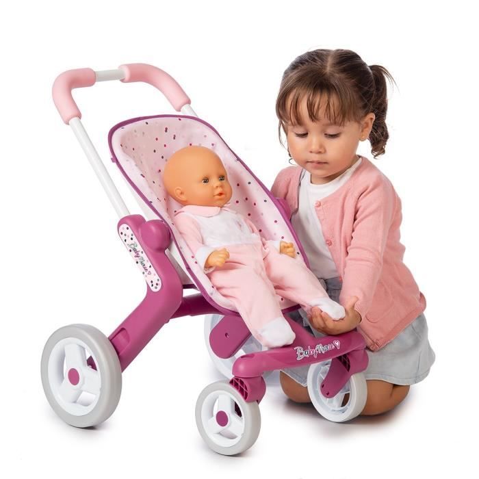 Poussette smoby baby nurse outlet