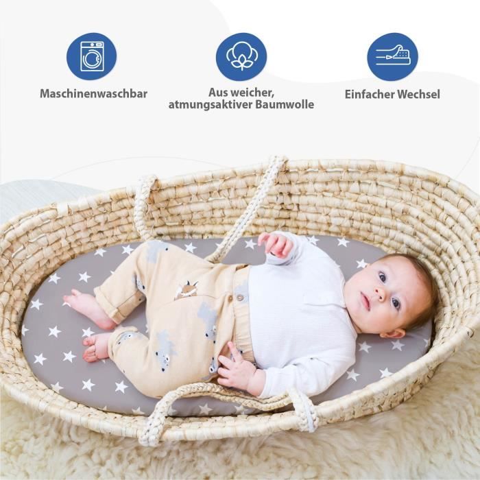 Drap housse poussette shop