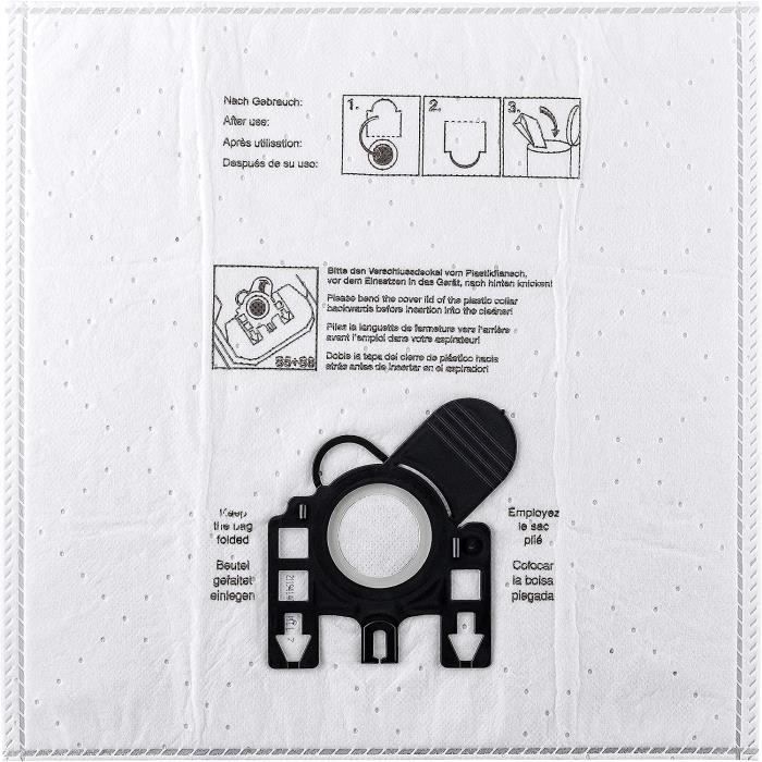 Aspirateur miele vital clearance sun